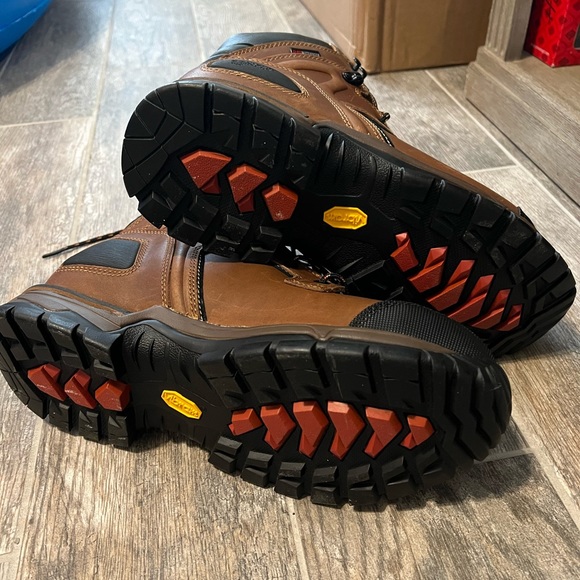 Red Wing shoes (men) flexforce - Picture 7 of 7